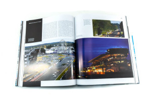 World history of motor racing circuits