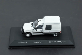1/43 c15 blanc 1985 - odeon