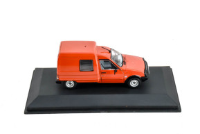 1/43 c15 red 1985 - odeon