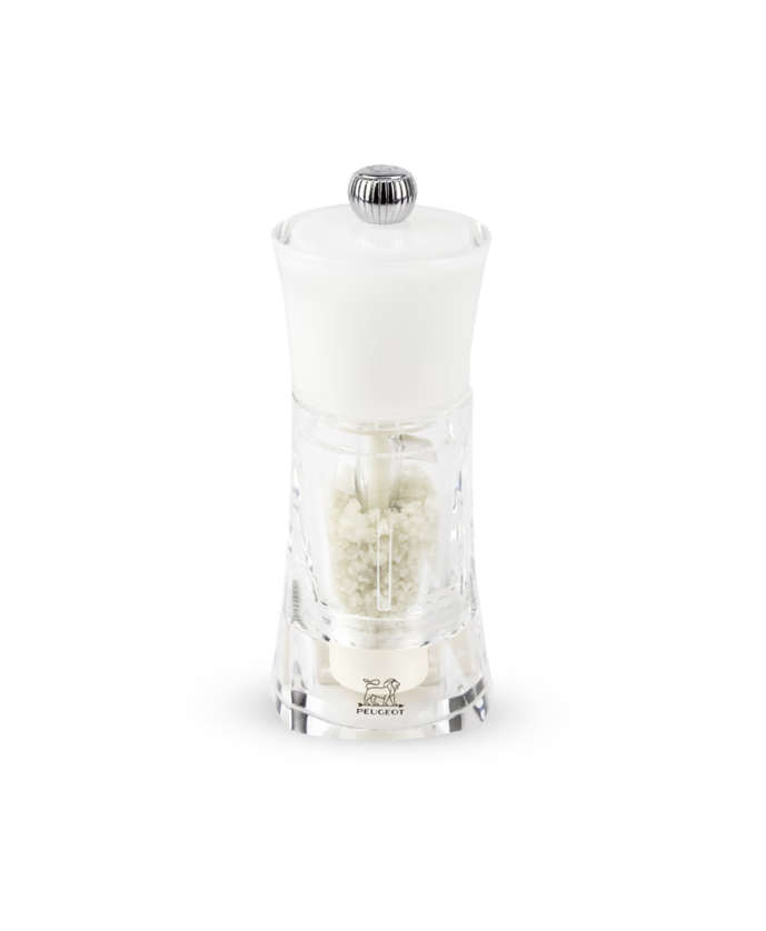 White molene wet salt zirlion