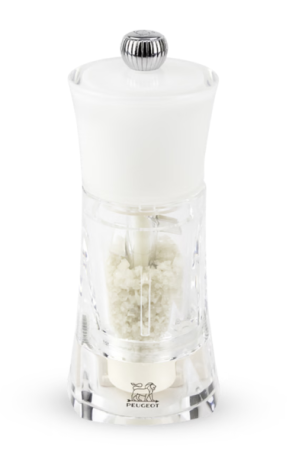 White molene wet salt zirlion