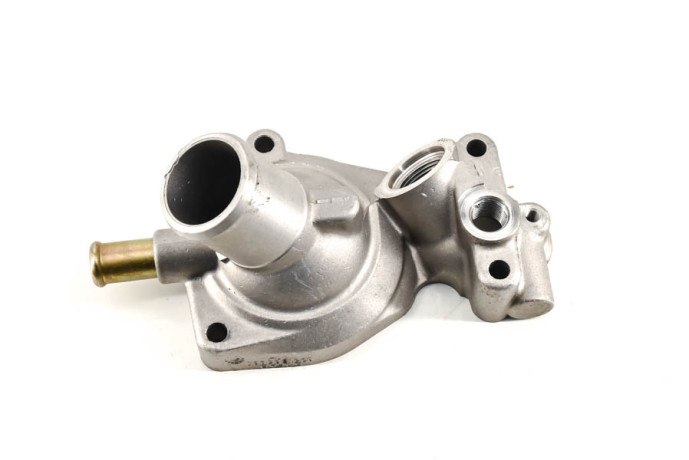 Engine water housing cover