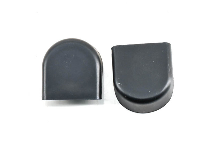 Front wiper shaft cap set