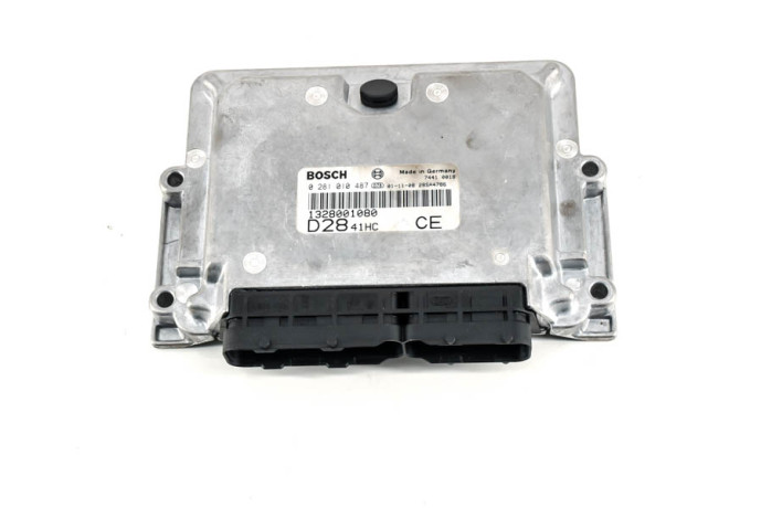 Electro-injection computer