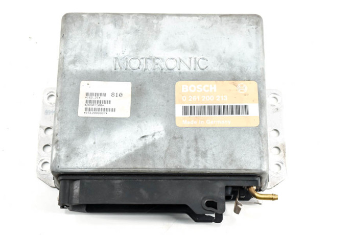 Ignition and injection...