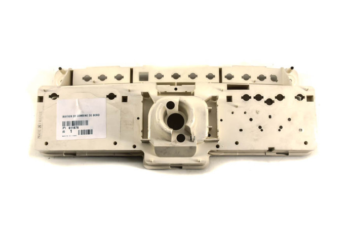 On-board combination case