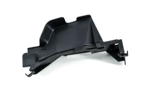 Capot deflecteur serrure porte avg