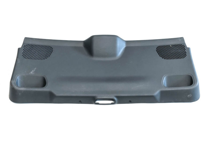 Rear hatch trim panel