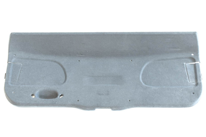 Rear hatch trim panel