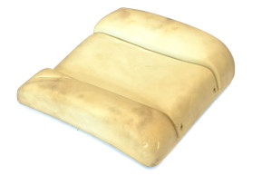 Backrest mattress