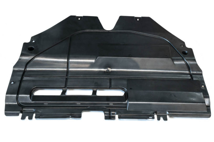 Insonorisation sous moteur...