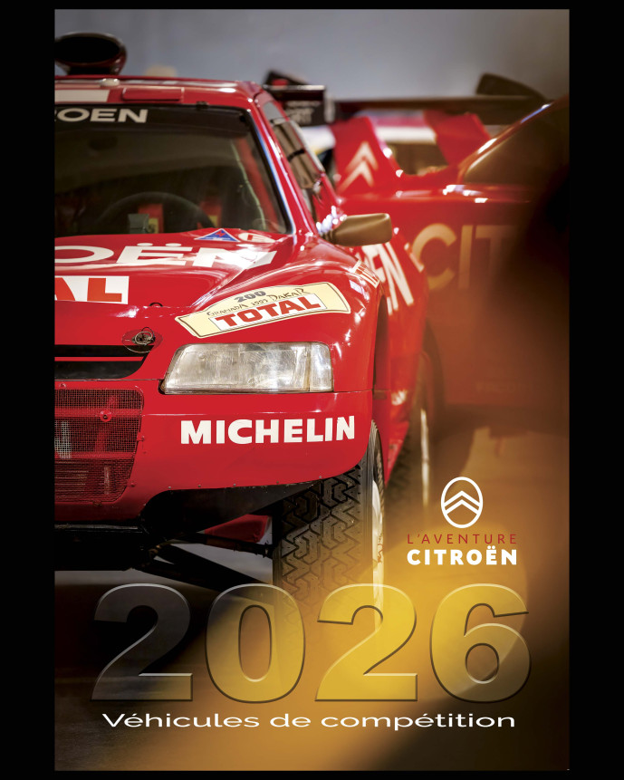 2026 calendar l'aventure...