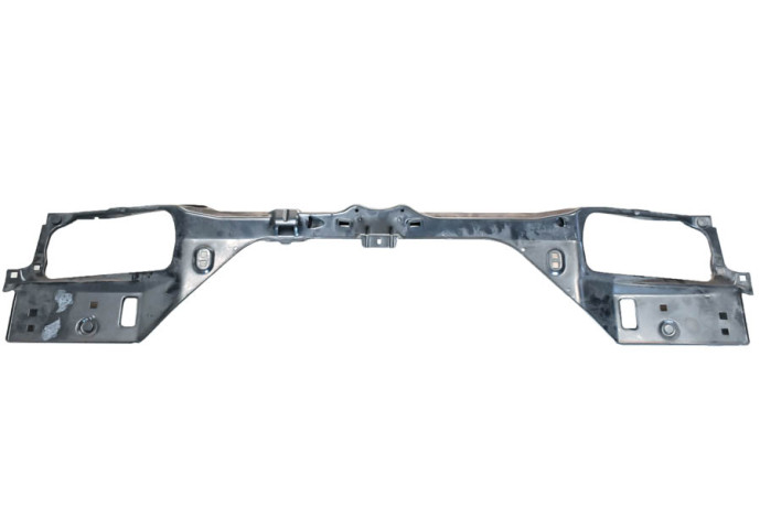 Front bumper frame