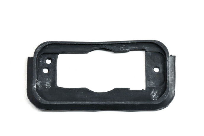 License plate light seal