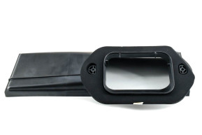 Air conditioner air duct