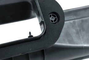 Air conditioner air duct