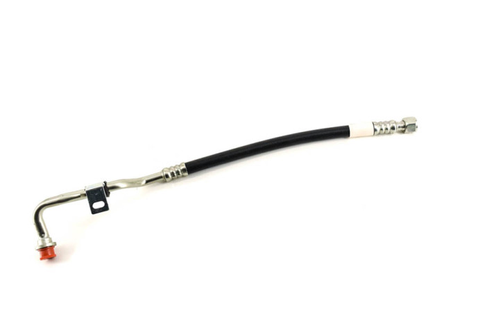 Refrigeration fluid hose