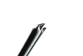 Front left trim attachment key