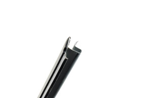 Front left trim attachment key