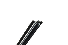 Front left trim attachment key