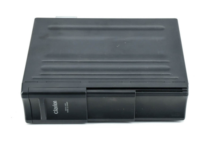 Changeur compact disque