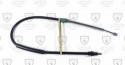 Right brake cable