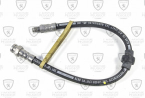 Front brake hose