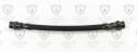 Rear brake hose
