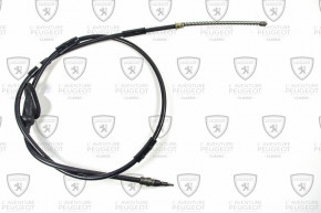 Utility brake cable
