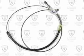 Right hand brake cable