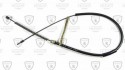 Right hand brake cable