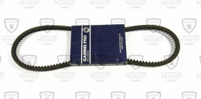 Toothed belt 128012 or 400381