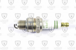 Bosch w7bc spark plug base