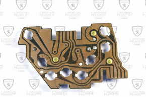 Plaque circuit imprime