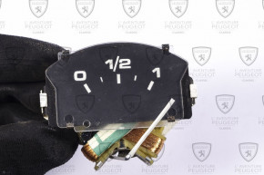 Gauge receiver
