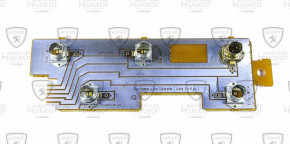 Porte ampoules feu ar