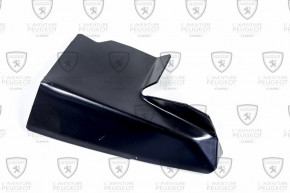 Lower front mudguard screen