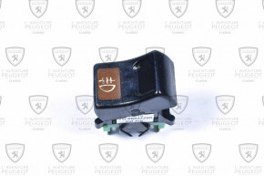 Rear fog light switch