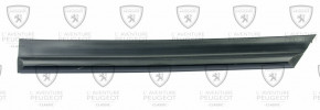 Rear right protective trim cap