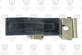 Manual hood control