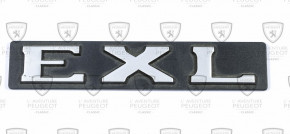 Exl monogram