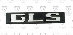 Gls rear monogram