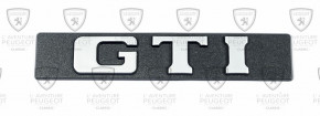 Monogramme gti