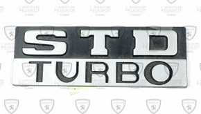 Monogram std turbo