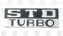 Monogram std turbo