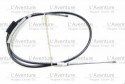 Cable de frein arriere gauche
