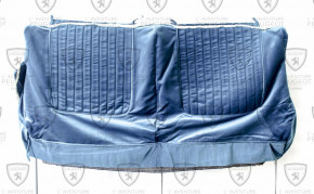 Seat/rear cushion cover