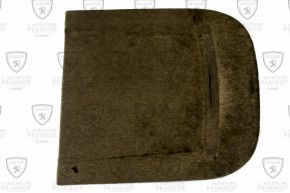 Panel rear backrest bronze...