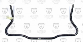 Stabilizer bar