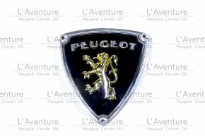 Lion patch